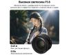 Объектив YongNuo AF 50mm f/1.8 Nikon F Новый полнокадровый автофокусный