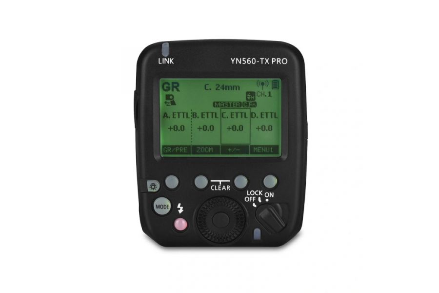 Трансмиттер YongNuo YN560-TX PRO для Nikon