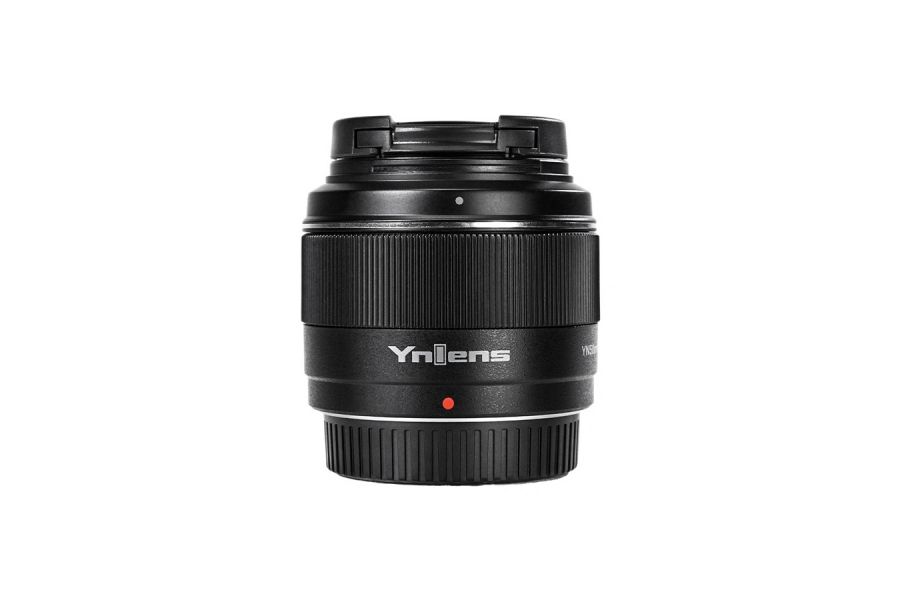 Объектив YongNuo 50mm F1.8X DA DSM для Fujifilm FX автофокусный