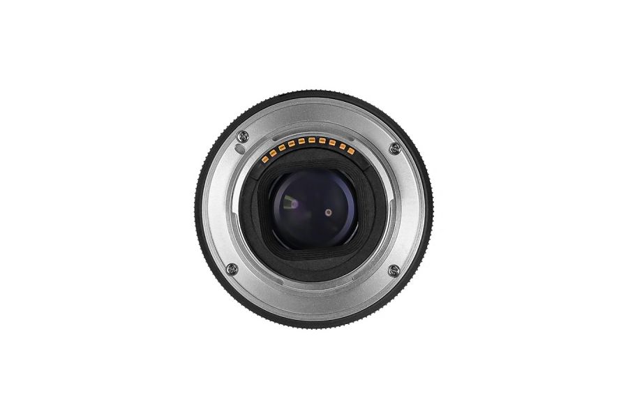 Объектив YongNuo 50mm F1.8X DA DSM для Fujifilm FX автофокусный