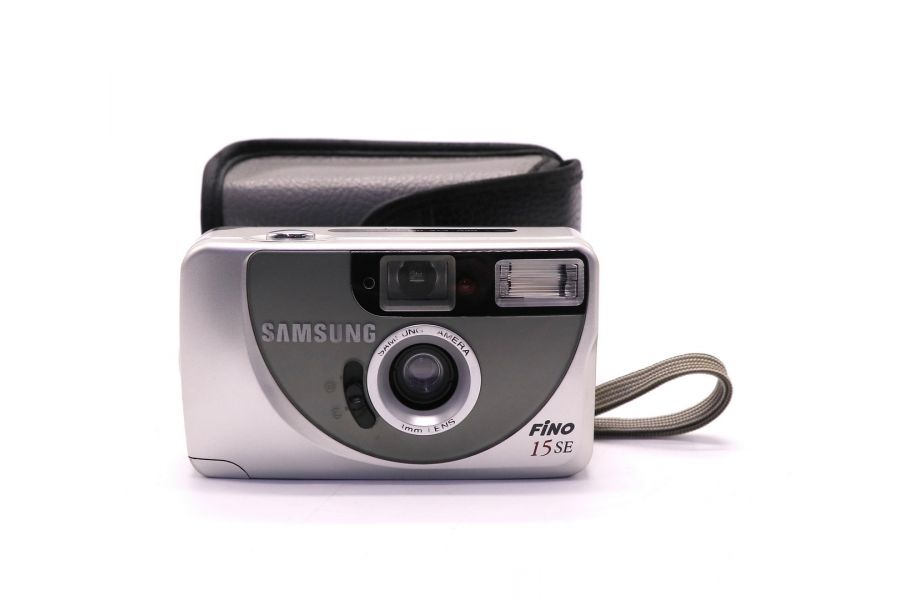 Винтажная аналоговая камера Samsung Fino 15SE