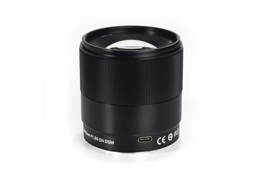 Объектив YongNuo 16mm F1.8S DA DSM для Sony E