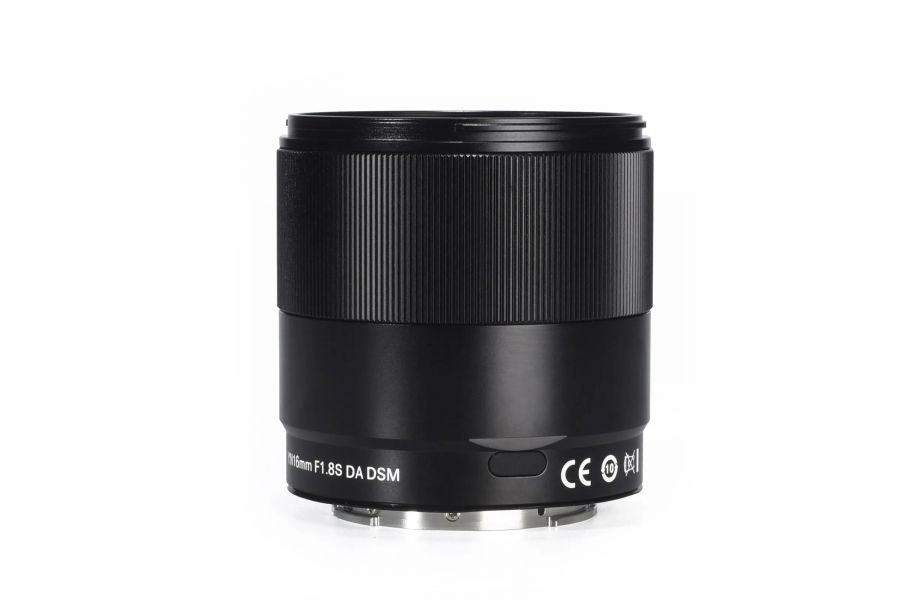 Объектив YongNuo 16mm F1.8S DA DSM для Sony E