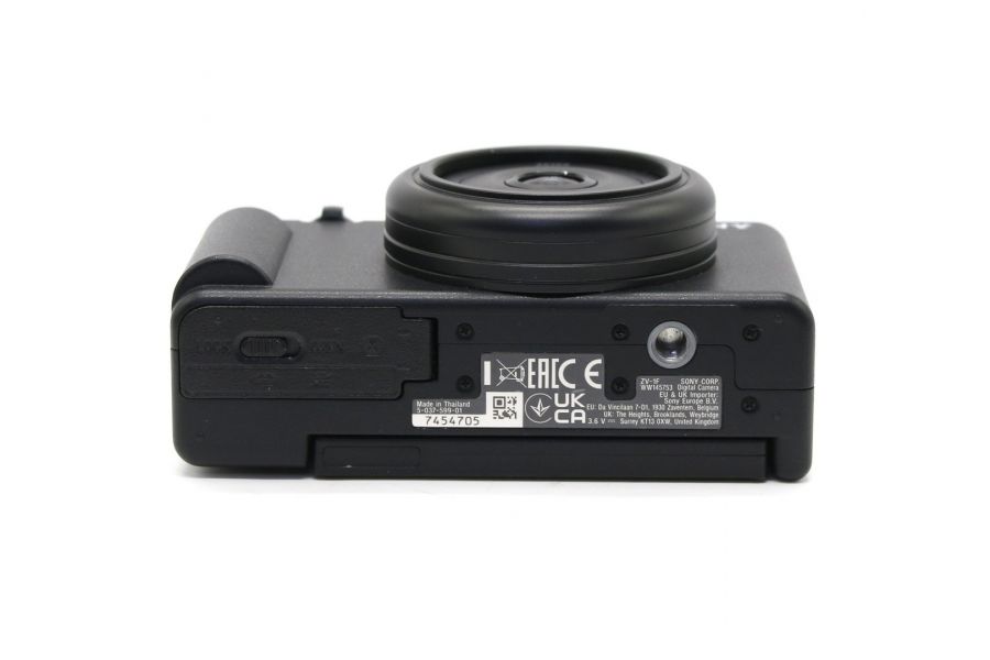 Компактный цифровой фотоаппарат Sony ZV-1F