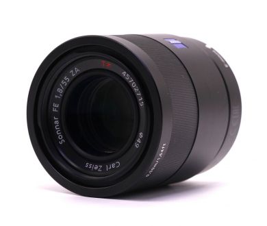 Фикс-объектив Sony Sonnar T* FE 55mm F1.8 ZA
