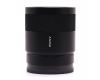 Фикс-объектив Sony Sonnar T* FE 55mm F1.8 ZA
