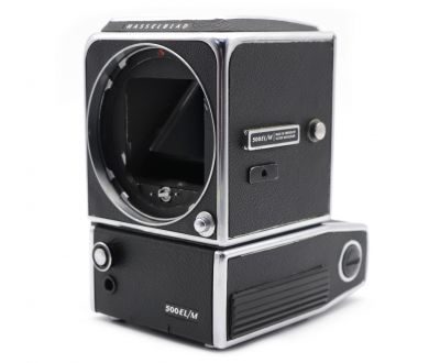 Зеркальная фотокамера Hasselblad 500 EL/M body