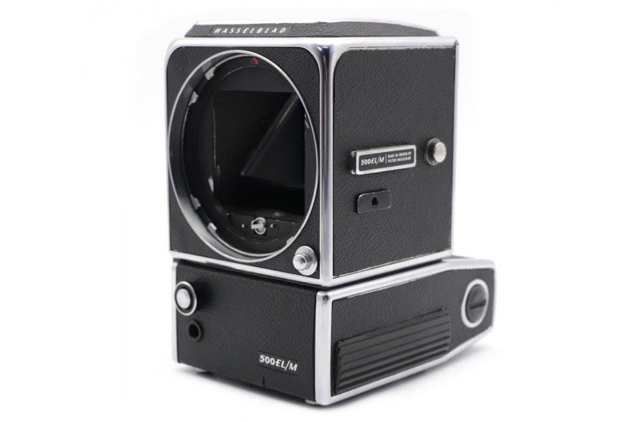 Зеркальная фотокамера Hasselblad 500 EL/M body