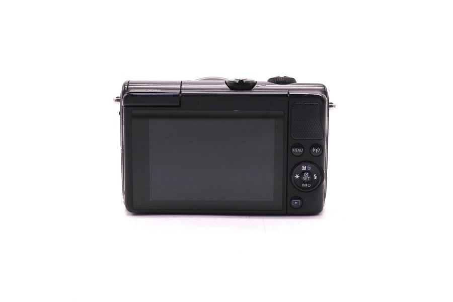 Компактный фотоаппарат Canon EOS M100 Kit