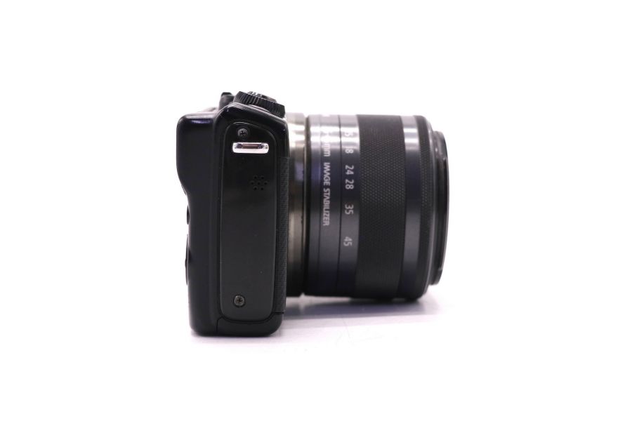 Компактный фотоаппарат Canon EOS M100 Kit