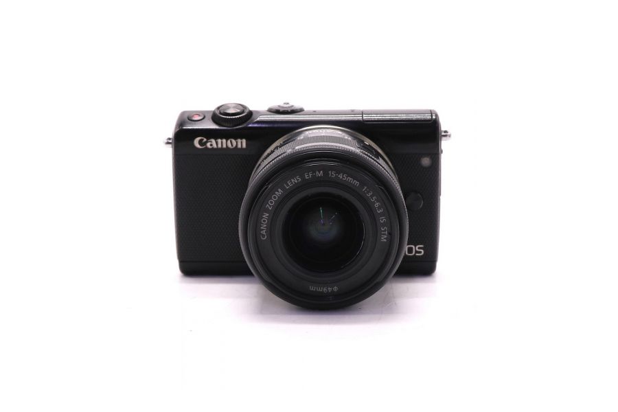 Компактный фотоаппарат Canon EOS M100 Kit