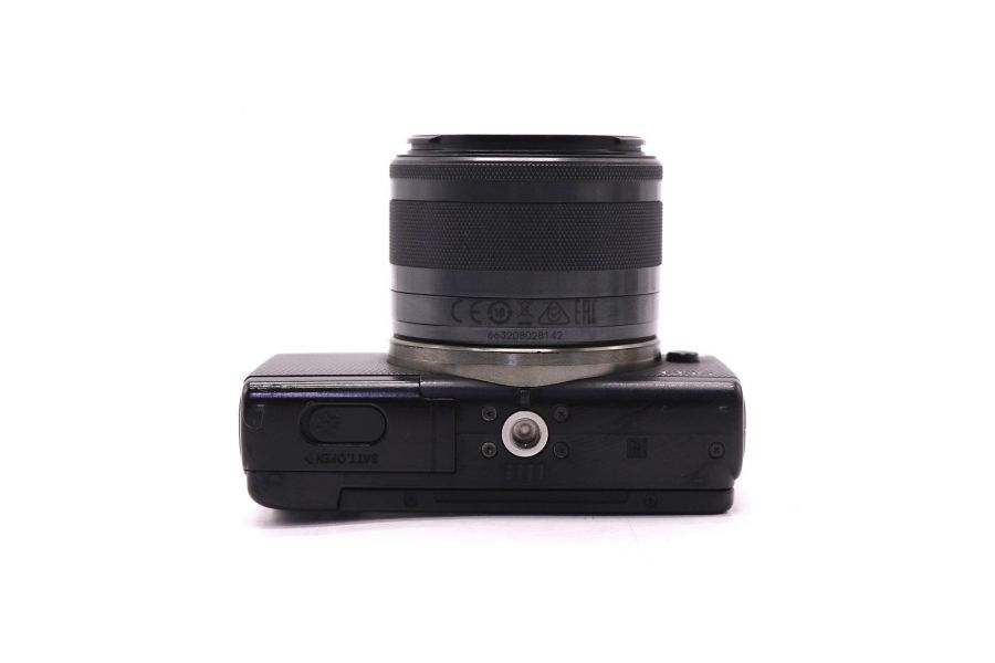 Компактный фотоаппарат Canon EOS M100 Kit