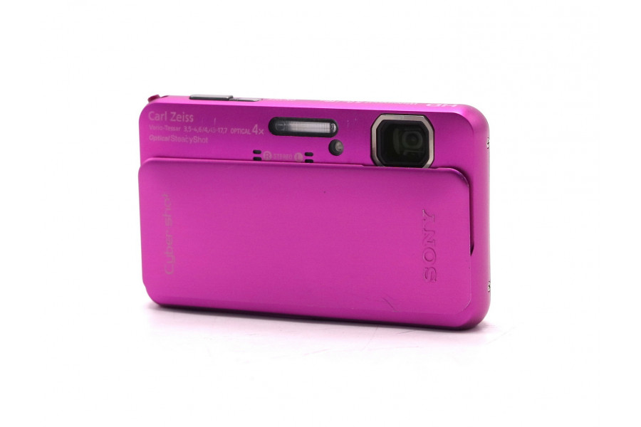 Компактный цифровой Sony Cyber-shot DSC-TX10