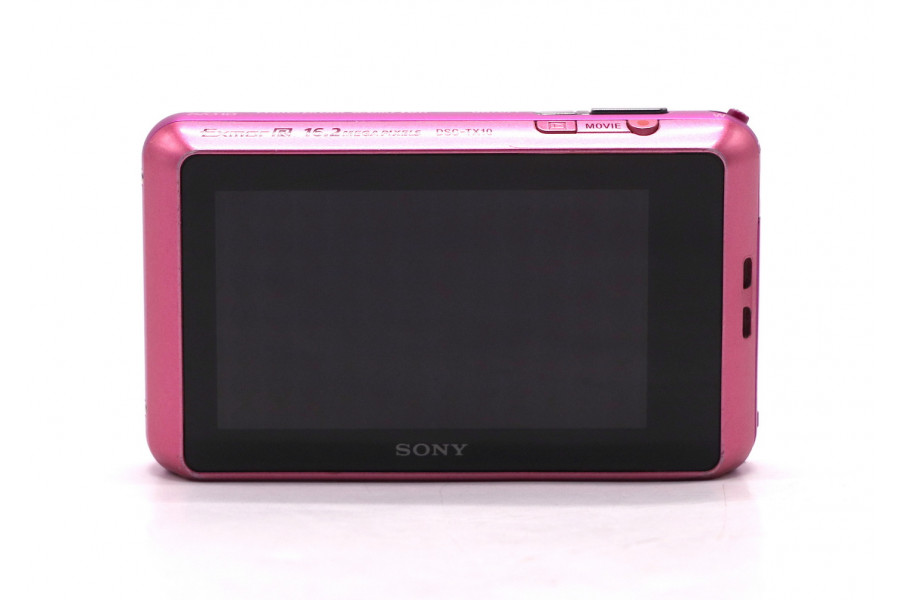 Компактный цифровой Sony Cyber-shot DSC-TX10