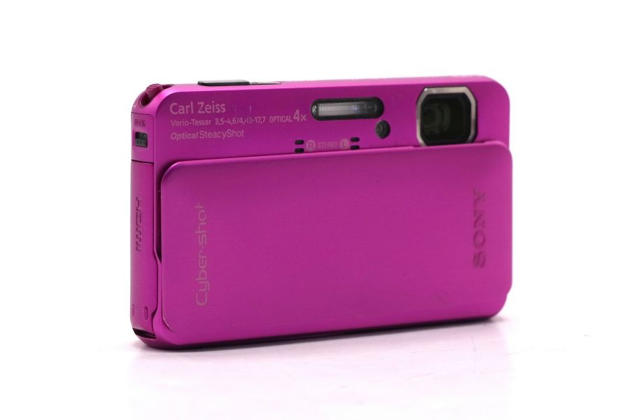 Компактный цифровой Sony Cyber-shot DSC-TX10
