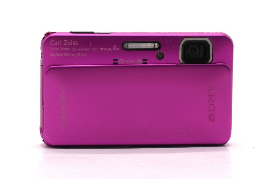 Компактный цифровой Sony Cyber-shot DSC-TX10