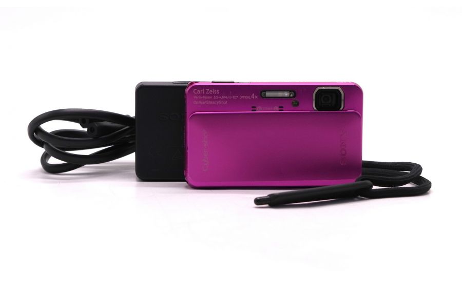 Компактный цифровой Sony Cyber-shot DSC-TX10