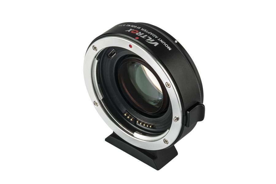 Переходник Viltrox EF-EOS M2 (Canon EF-EOS M)