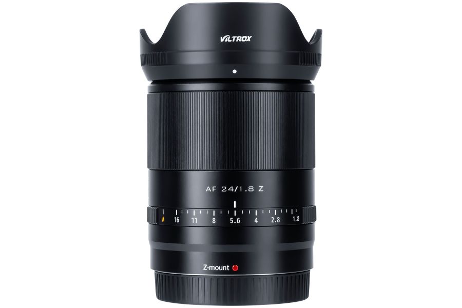 Объектив Viltrox AF 24mm F1.8 для Nikon Z