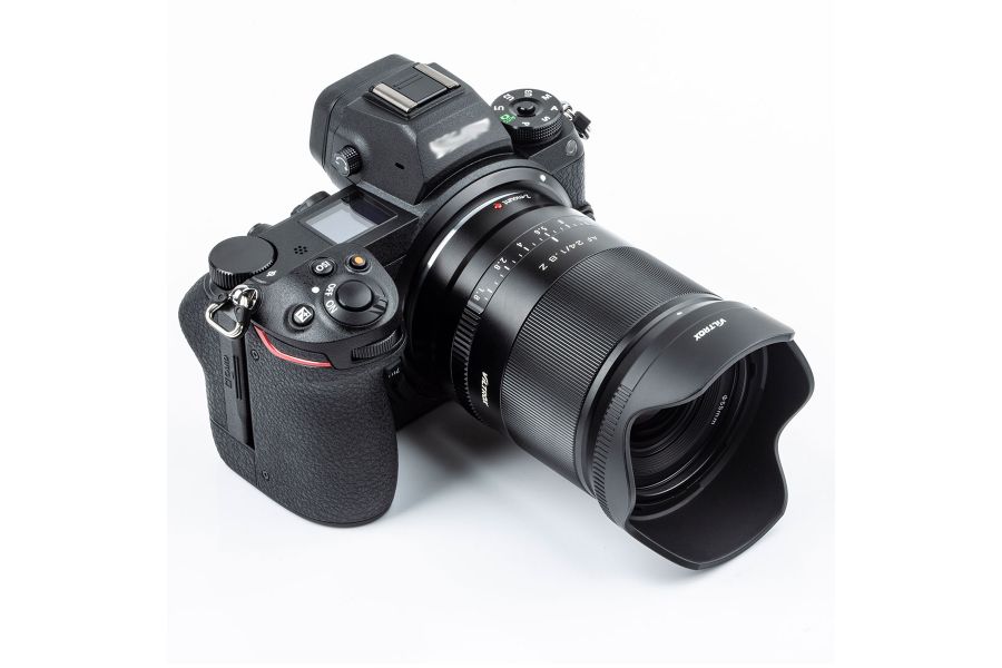Объектив Viltrox AF 24mm F1.8 для Nikon Z