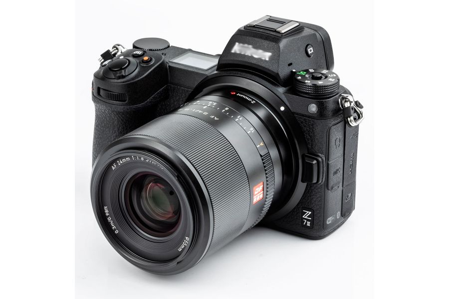 Объектив Viltrox AF 24mm F1.8 для Nikon Z