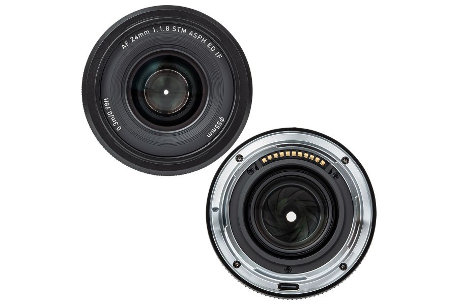 Объектив Viltrox AF 24mm F1.8 для Nikon Z