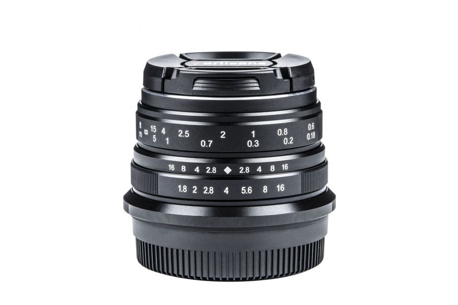 Объектив 7Artisans 25mm f/1.8 Nikon Z