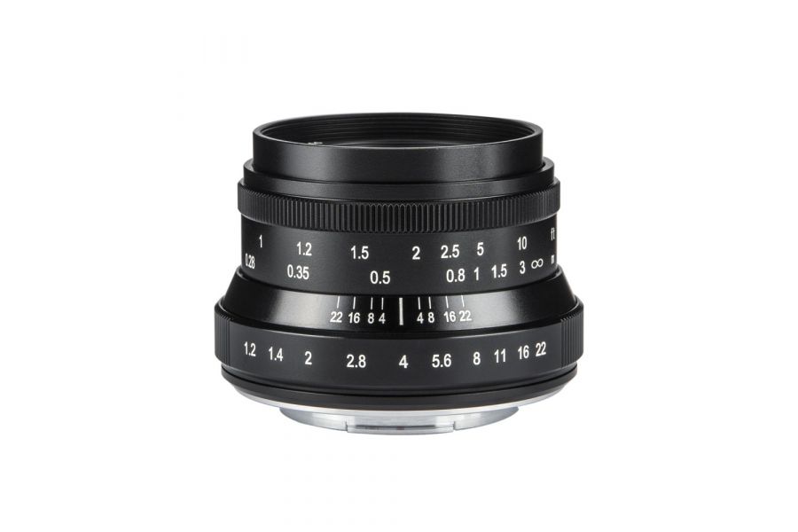 Объектив 7Artisans 35mm F1.2 II Sony E