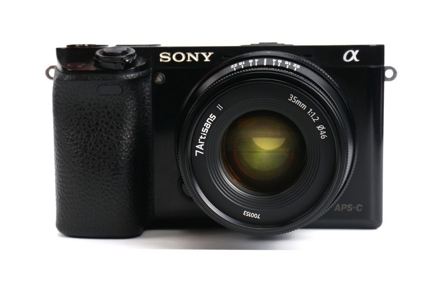 Объектив 7Artisans 35mm F1.2 II Sony E