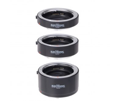Макрокольца автофокусные для Canon Fotga (металл)