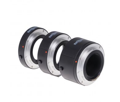 Макрокольца автофокусные для Canon Fotga (металл)