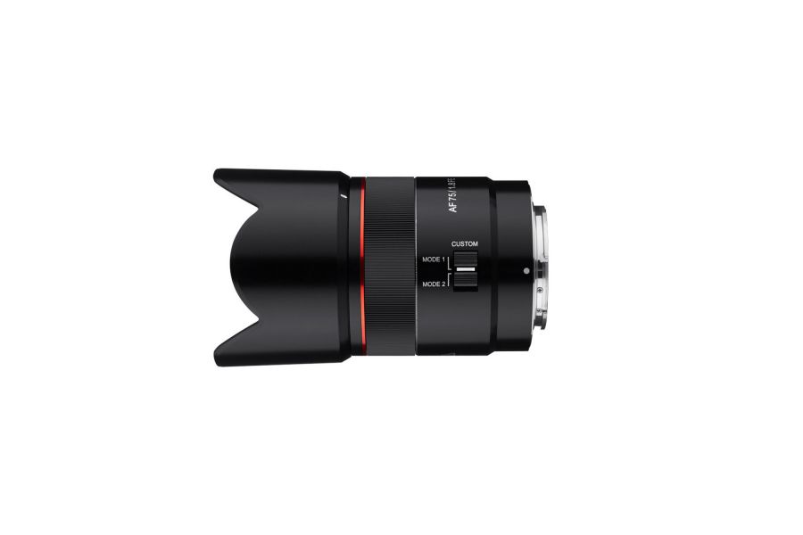 Объектив автофокусный Samyang 75mm F1.8 Sony FE