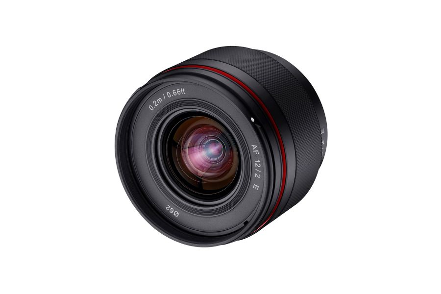 Объектив Samyang AF 12mm F2 E