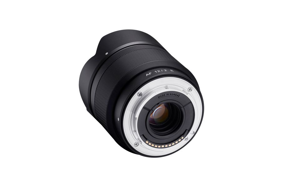 Объектив Samyang AF 12mm F2 E