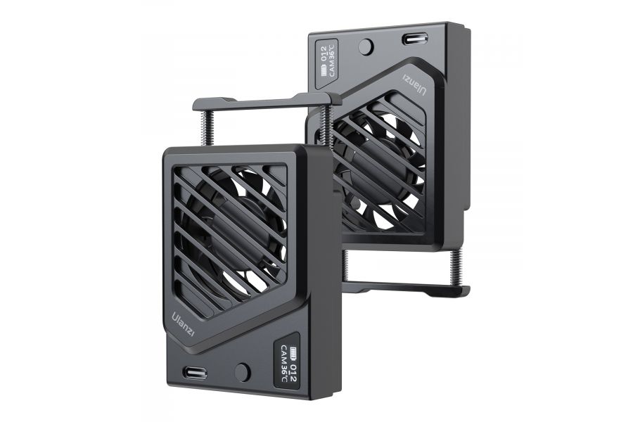 Вентилятор охлаждения для камеры Ulanzi CA25