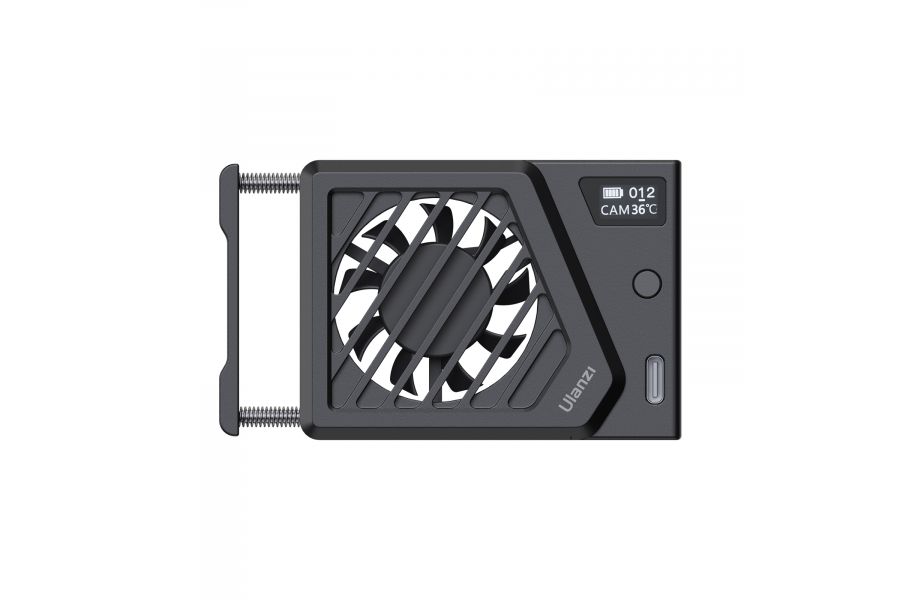 Вентилятор охлаждения для камеры Ulanzi CA25