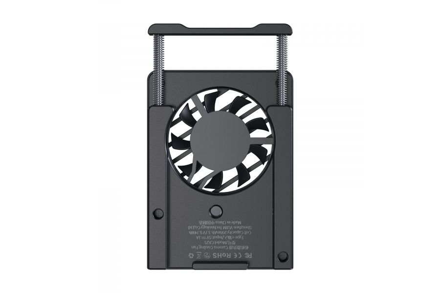 Вентилятор охлаждения для камеры Ulanzi CA25