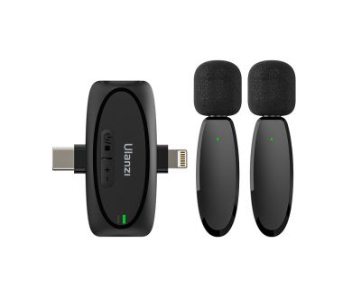 Купить Микрофон беспроводной Ulanzi V6 Микрофон беспроводной Ulanzi V6