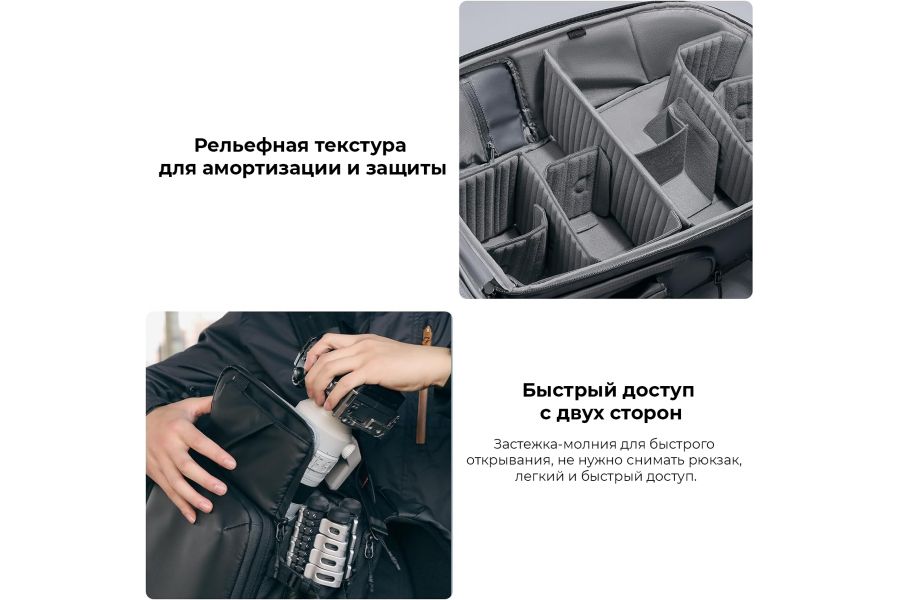 Фоторюкзак Ulanzi BP10 (B012GBB1)