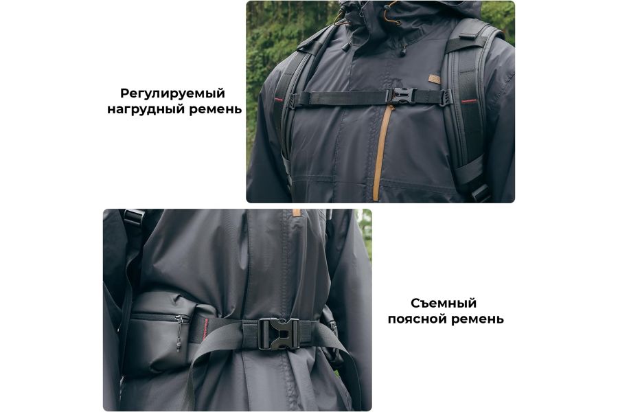 Фоторюкзак Ulanzi BP10 (B012GBB1)