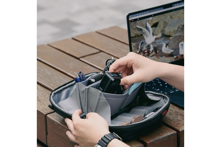 Сумка Ulanzi TRAKER Tech Pouch Mini 2L B007GBB1