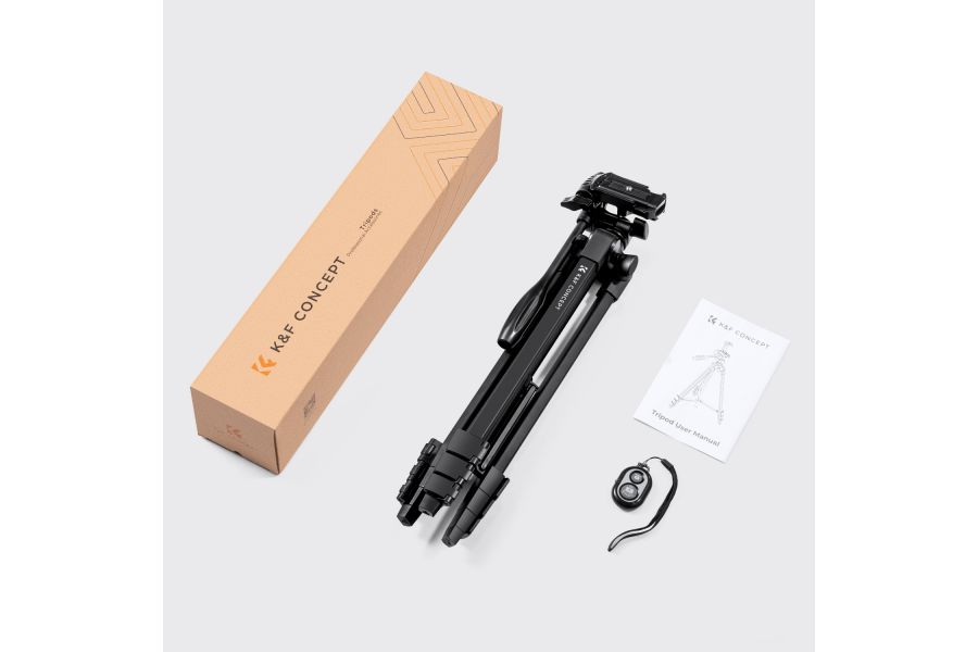 Штатив K&F Concept B174A1 KF09.125