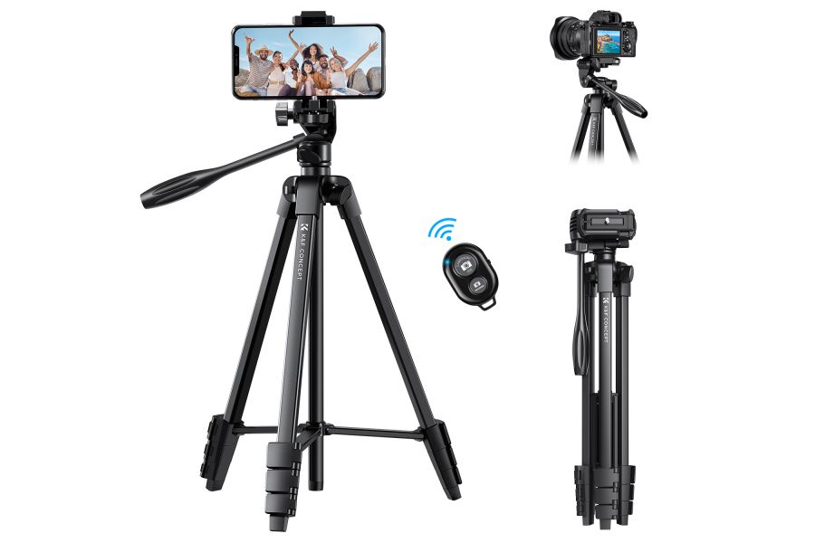 Штатив K&F Concept B174A1 KF09.125