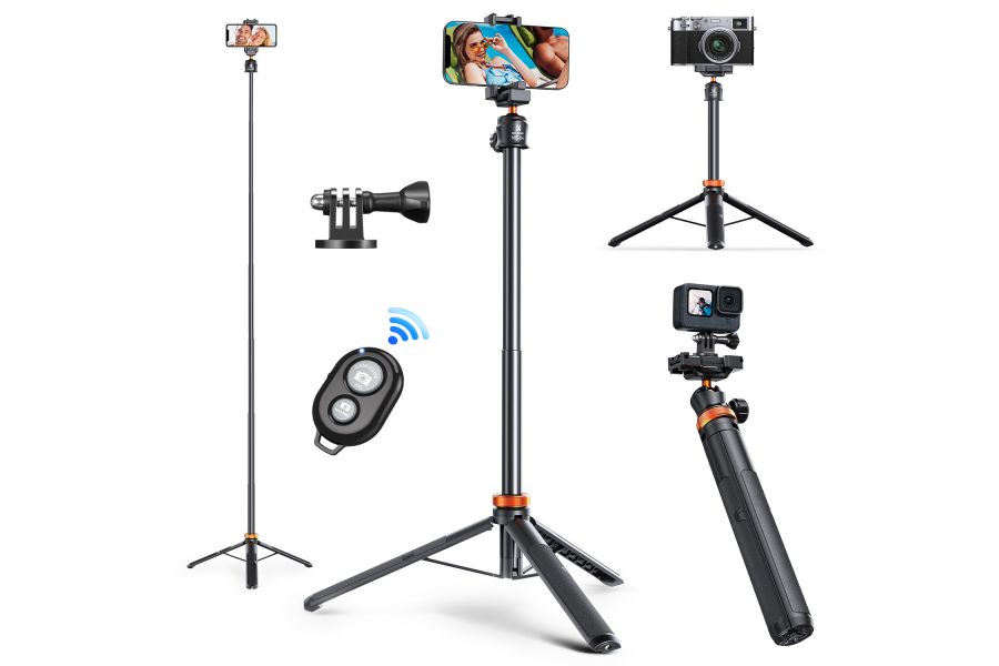 Мини-штатив K&F Concept KF09.127V1