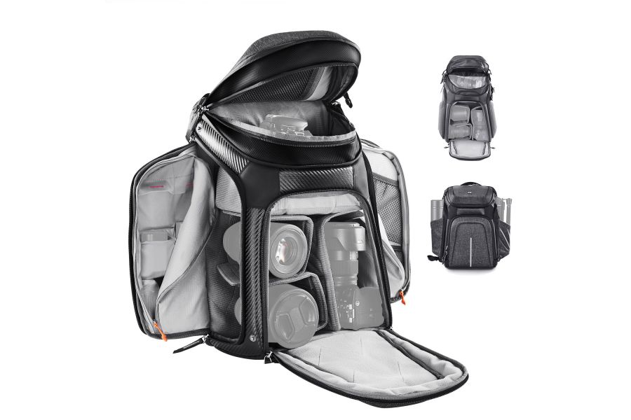 Фоторюкзак K&F Concept Alpha Backpack 25L KF13.131