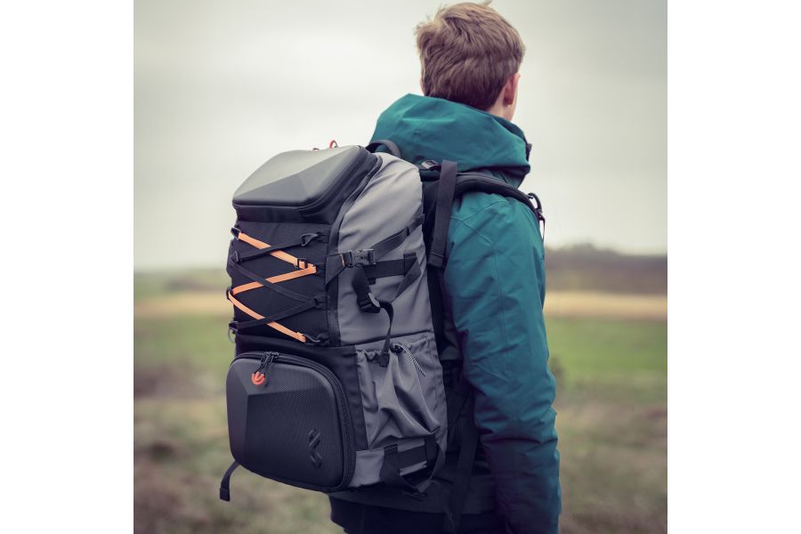 Рюкзак K&F Concept 32 л KF13.107 Вместительный