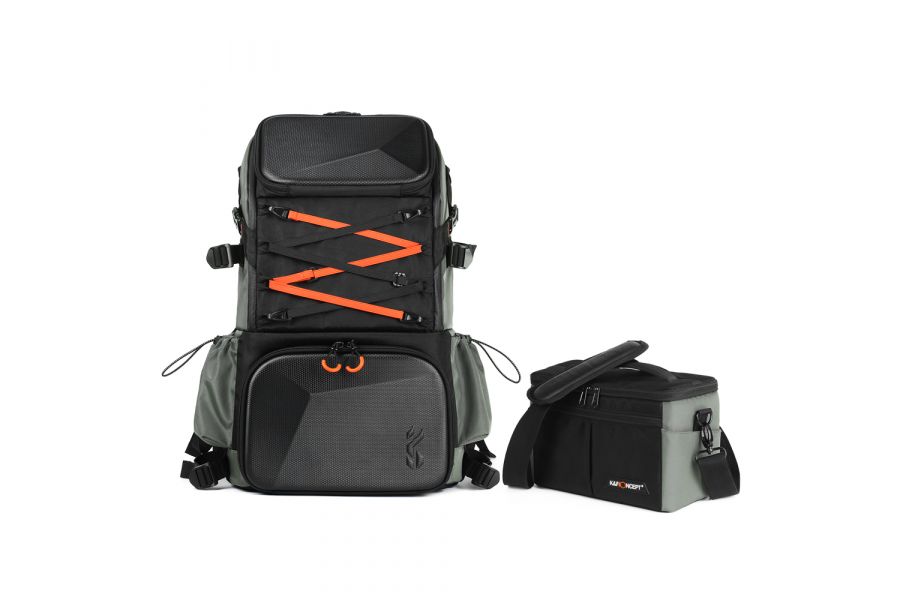 Рюкзак K&F Concept 32 л KF13.107 Вместительный