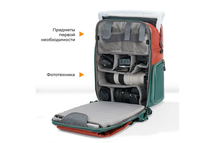 Фоторюкзак K&F Concept 20L KF13.087AV8