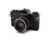 Фотоаппарат Canon FT QL + Canon FL 50mm/1.8