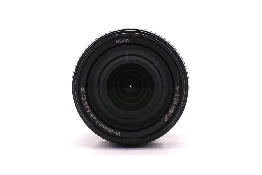 Nikon 18-140mm f/3.5-5.6G ED AF-S VR DX Zoom-Nikkor (Thailand, 2016)